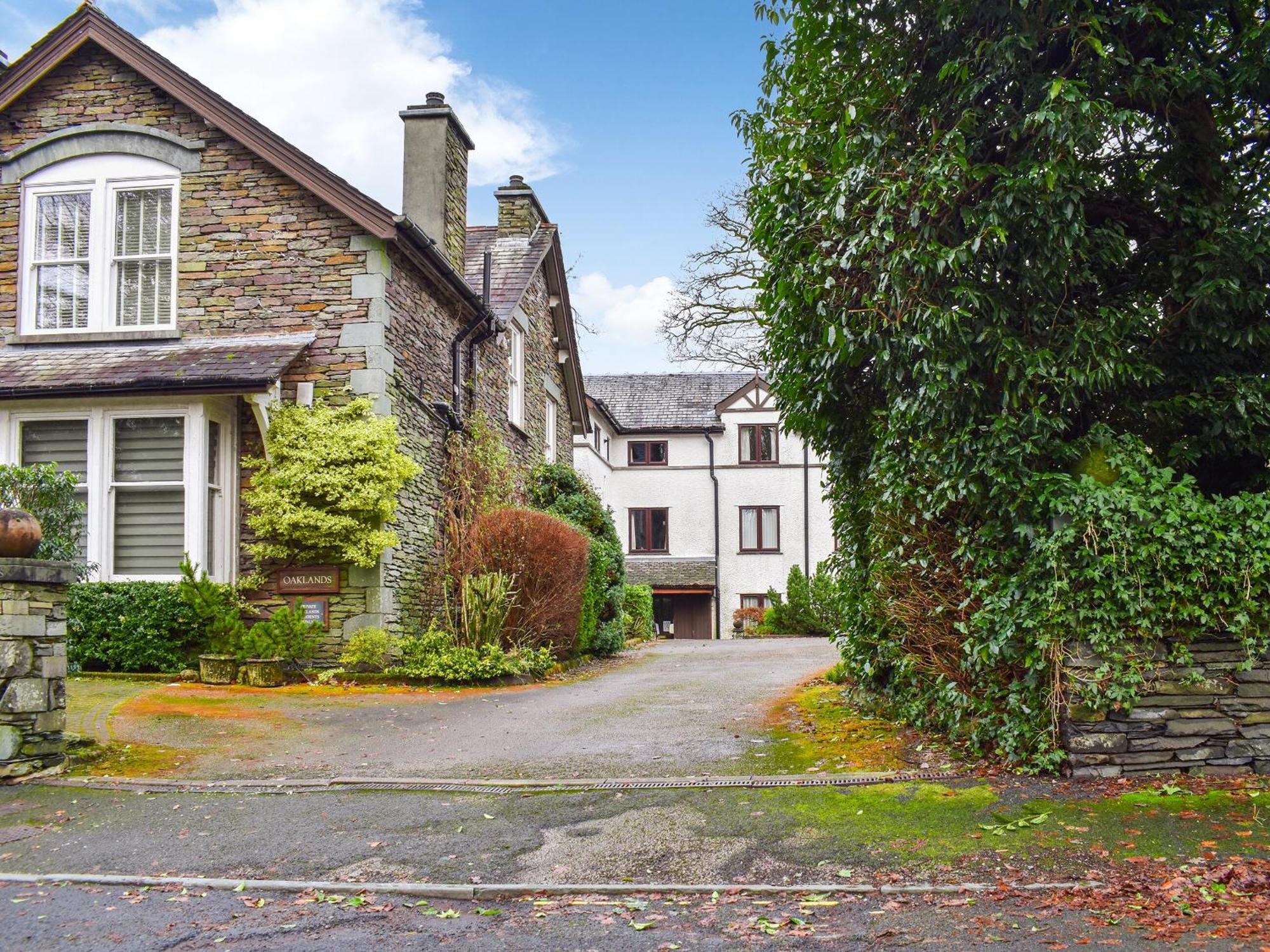 7 Oaklands Villa Ambleside Exterior photo